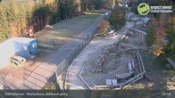 Archiv Foto Webcam Dolni Morava: Hängebrücke Sky Bridge 08:00