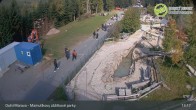 Archiv Foto Webcam Dolni Morava: Hängebrücke Sky Bridge 12:00
