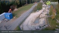 Archiv Foto Webcam Dolni Morava: Hängebrücke Sky Bridge 14:00