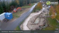 Archiv Foto Webcam Dolni Morava: Hängebrücke Sky Bridge 12:00