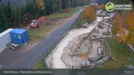 Archiv Foto Webcam Dolni Morava: Hängebrücke Sky Bridge 12:00