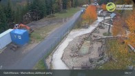 Archived image Webcam Dolni Morava - Sky Bridge 721 08:00