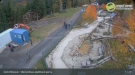 Archived image Webcam Dolni Morava - Sky Bridge 721 10:00