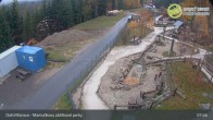 Archived image Webcam Dolni Morava - Sky Bridge 721 07:00