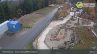 Archived image Webcam Dolni Morava - Sky Bridge 721 08:00