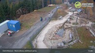 Archived image Webcam Dolni Morava - Sky Bridge 721 14:00