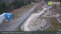 Archived image Webcam Dolni Morava - Sky Bridge 721 16:00