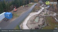 Archived image Webcam Dolni Morava - Sky Bridge 721 06:00