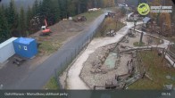 Archived image Webcam Dolni Morava - Sky Bridge 721 08:00