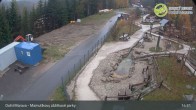 Archived image Webcam Dolni Morava - Sky Bridge 721 14:00