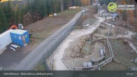 Archiv Foto Webcam Dolni Morava: Hängebrücke Sky Bridge 07:00