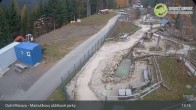 Archiv Foto Webcam Dolni Morava: Hängebrücke Sky Bridge 12:00