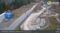 Archiv Foto Webcam Dolni Morava: Hängebrücke Sky Bridge 14:00