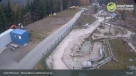 Archiv Foto Webcam Dolni Morava: Hängebrücke Sky Bridge 16:00