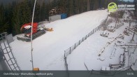 Archiv Foto Webcam Dolni Morava: Hängebrücke Sky Bridge 12:00