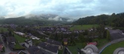 Archived image Webcam Bischofshofen - Village and Ski Jumping Area 06:00
