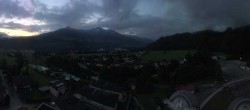 Archived image Webcam Bischofshofen - Village and Ski Jumping Area 05:00