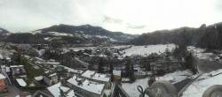 Archived image Webcam Bischofshofen - Village and Ski Jumping Area 11:00