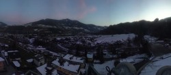 Archived image Webcam Bischofshofen - Village and Ski Jumping Area 15:00