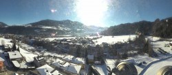 Archiv Foto Webcam Bischofshofen - Paul-Außerleitner-Schanze 09:00