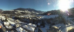 Archiv Foto Webcam Bischofshofen - Paul-Außerleitner-Schanze 13:00