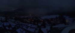 Archived image Webcam Bischofshofen - Village and Ski Jumping Area 06:00