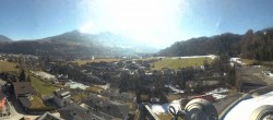 Archiv Foto Webcam Bischofshofen - Paul-Außerleitner-Schanze 09:00