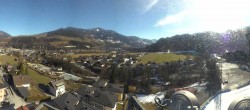 Archiv Foto Webcam Bischofshofen - Paul-Außerleitner-Schanze 13:00