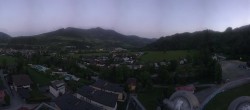 Archiv Foto Webcam Bischofshofen - Paul-Außerleitner-Schanze 19:00