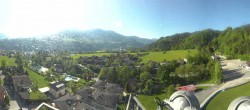 Archiv Foto Webcam Bischofshofen - Paul-Außerleitner-Schanze 07:00