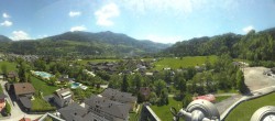 Archiv Foto Webcam Bischofshofen - Paul-Außerleitner-Schanze 11:00