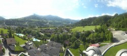 Archiv Foto Webcam Bischofshofen - Paul-Außerleitner-Schanze 09:00