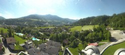 Archiv Foto Webcam Bischofshofen - Paul-Außerleitner-Schanze 09:00