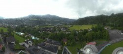 Archiv Foto Webcam Bischofshofen - Paul-Außerleitner-Schanze 07:00