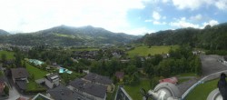 Archiv Foto Webcam Bischofshofen - Paul-Außerleitner-Schanze 09:00