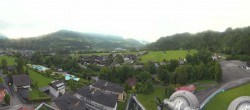 Archiv Foto Webcam Bischofshofen - Paul-Außerleitner-Schanze 06:00
