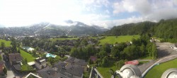 Archiv Foto Webcam Bischofshofen - Paul-Außerleitner-Schanze 07:00