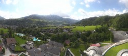 Archiv Foto Webcam Bischofshofen - Paul-Außerleitner-Schanze 09:00
