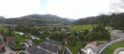Archiv Foto Webcam Bischofshofen - Paul-Außerleitner-Schanze 13:00