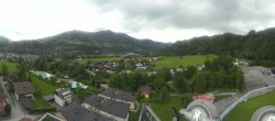 Archiv Foto Webcam Bischofshofen - Paul-Außerleitner-Schanze 15:00