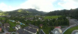 Archiv Foto Webcam Bischofshofen - Paul-Außerleitner-Schanze 17:00