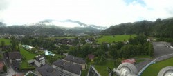 Archiv Foto Webcam Bischofshofen - Paul-Außerleitner-Schanze 07:00