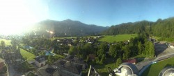 Archiv Foto Webcam Bischofshofen - Paul-Außerleitner-Schanze 05:00