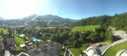 Archiv Foto Webcam Bischofshofen - Paul-Außerleitner-Schanze 07:00
