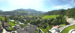 Archiv Foto Webcam Bischofshofen - Paul-Außerleitner-Schanze 09:00