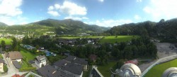 Archiv Foto Webcam Bischofshofen - Paul-Außerleitner-Schanze 15:00