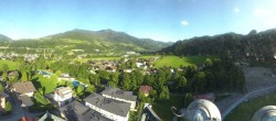 Archiv Foto Webcam Bischofshofen - Paul-Außerleitner-Schanze 17:00