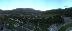 Archiv Foto Webcam Bischofshofen - Paul-Außerleitner-Schanze 19:00