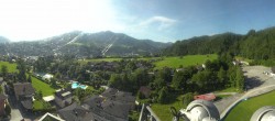 Archiv Foto Webcam Bischofshofen - Paul-Außerleitner-Schanze 07:00