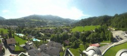 Archiv Foto Webcam Bischofshofen - Paul-Außerleitner-Schanze 09:00